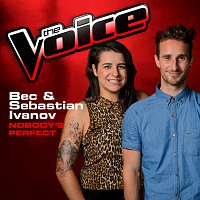 Bec Ivanov, Sebastian Ivanov – Nobody's Perfect [The Voice 2013 Performance]