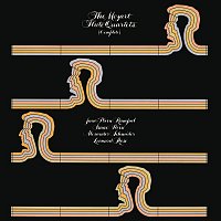 Přední strana obalu CD Mozart: Quartets for Flute, Violin, Viola and Cello