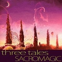 Přední strana obalu CD Three Tales