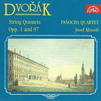 Josef Klusoň, Panochovo kvarteto – Dvořák: Smyčcové kvintety č. 1, op.1 a č. 3, op. 97
