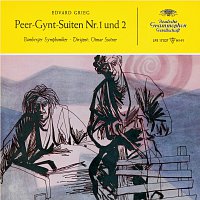 Přední strana obalu CD Grieg: Peer-Gynt, Suites Nos: 1& 2