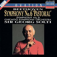 Chicago Symphony Orchestra, Sir Georg Solti – Beethoven: Symphonies Nos. 6 & 8