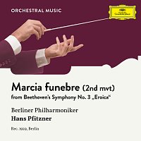 Berliner Philharmoniker, Hans Pfitzner – Beethoven: Symphony No. 3 in E-Flat Major, Op. 55 "Eroica": 2. Marcia funebre - Adagio assai