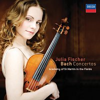 Julia Fischer, Academy of St. Martin in the Fields – Bach, J.S.: Violin Concertos