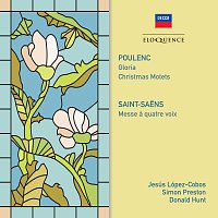 Poulenc, Saint-Saens: Choral Works