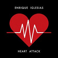 Přední strana obalu CD Heart Attack