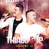 Thiago & JP – Eletroacústico - EP 1
