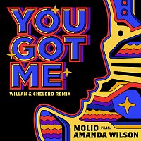 Molio, Amanda Wilson – You Got Me [Willan & Chelero Remix]