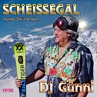 DJ Gunni – Scheissegal (Après Ski Version)