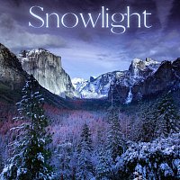 Přední strana obalu CD Snowlight