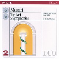 Academy of St. Martin in the Fields, Sir Neville Marriner – Mozart: The Last 5 Symphonies [2 CDs]