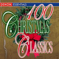 Přední strana obalu CD 100 Christmas Classics