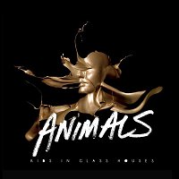 Přední strana obalu CD Animals (Single Edit)