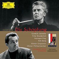 Gundula Janowitz, Fritz Wunderlich, Hermann Prey, Kim Borg, Wiener Philharmoniker – Haydn, J.: The Creation (Die Schopfung)