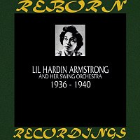 Přední strana obalu CD Lil Hardin Armstrong And Her Swing Orchestra 1936-1940 (HD Remastered)