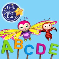 Little Baby Bum Kinderreime Freunde – ABC Schmetterling Lied