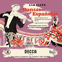 Sarasate: Danzas Espanolas; Caprice Basque; Introduction et Tarantelle; Zigeunerweisen [Ruggiero Ricci: Complete Decca Recordings, Vol. 18]