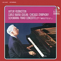 Arthur Rubinstein – Schumann: Piano Concerto in A Minor, Op. 54 & Novelettes Op. 21
