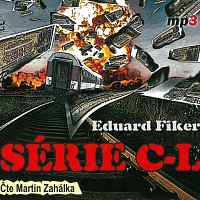 Martin Zahálka – Série C-L (MP3-CD) CD-MP3