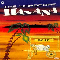 Přední strana obalu CD Huki Suki