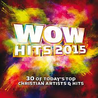 Přední strana obalu CD WOW Hits 2015