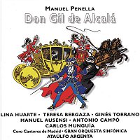 Ataúlfo Argenta – Don Gil de Alcalá