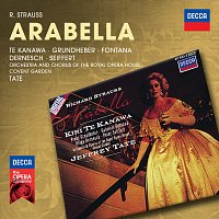 Kiri Te Kanawa, Franz Grundheber, Gabriele Fontana, Helga Dernesch, Peter Seiffert – Strauss, R.: Arabella