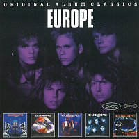 Europe – Original Album Classics