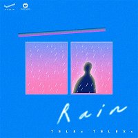 Přední strana obalu CD RAIN