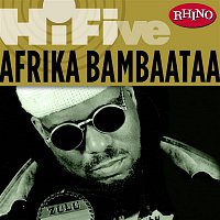 Rhino Hi-Five: Afrika Bambaataa