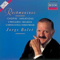 Jorge Bolet – Rachmaninov: Solo Piano Works