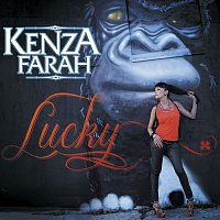 Přední strana obalu CD Lucky