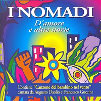 Přední strana obalu CD D'Amore E Altre Storie