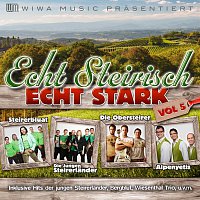 Přední strana obalu CD Echt Steirisch - Echt Stark, Vol. 5