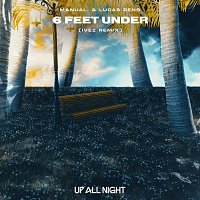 MANUAL, Lucas Rens – 6 Feet Under [Ivez Remix]