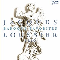 Přední strana obalu CD Baroque Favorites