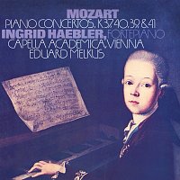 Ingrid Haebler – Mozart Piano Concertos: Nos. 1-8