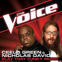 CeeLo Green, Nicholas David – Play That Funky Music [The Voice Performance]