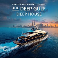 Přední strana obalu CD The Deep Gulf Deep House