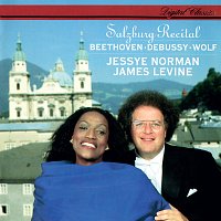 Jessye Norman, James Levine – Salzburg Recital