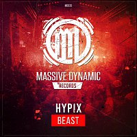 Přední strana obalu CD Beast