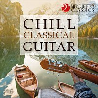 Přední strana obalu CD Chill Classical Guitar (Quality Relaxation)