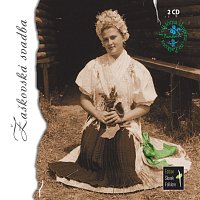 Přední strana obalu CD Žaškovská svadba