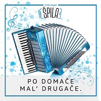 Různí interpreti – Volkswagen špila / Po domače mal' drugače