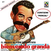 Bienvenido Granda – Boleros con el Estilo Incomparable de Bienvenido Granda