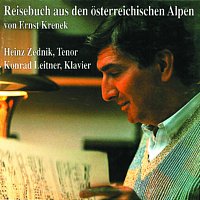Heinz Zednik – Reisebuch aus den osterreichischen Alpen