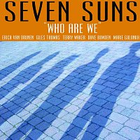 Přední strana obalu CD Who Are We