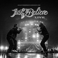 Přední strana obalu CD Just Believe (Live)
