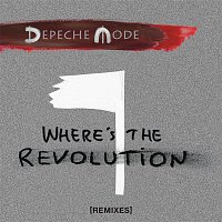 Přední strana obalu CD Where's the Revolution (Remixes)