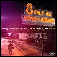 Přední strana obalu CD 8 Mile [Music From And Inspired By The Motion Picture (Expanded Edition)]